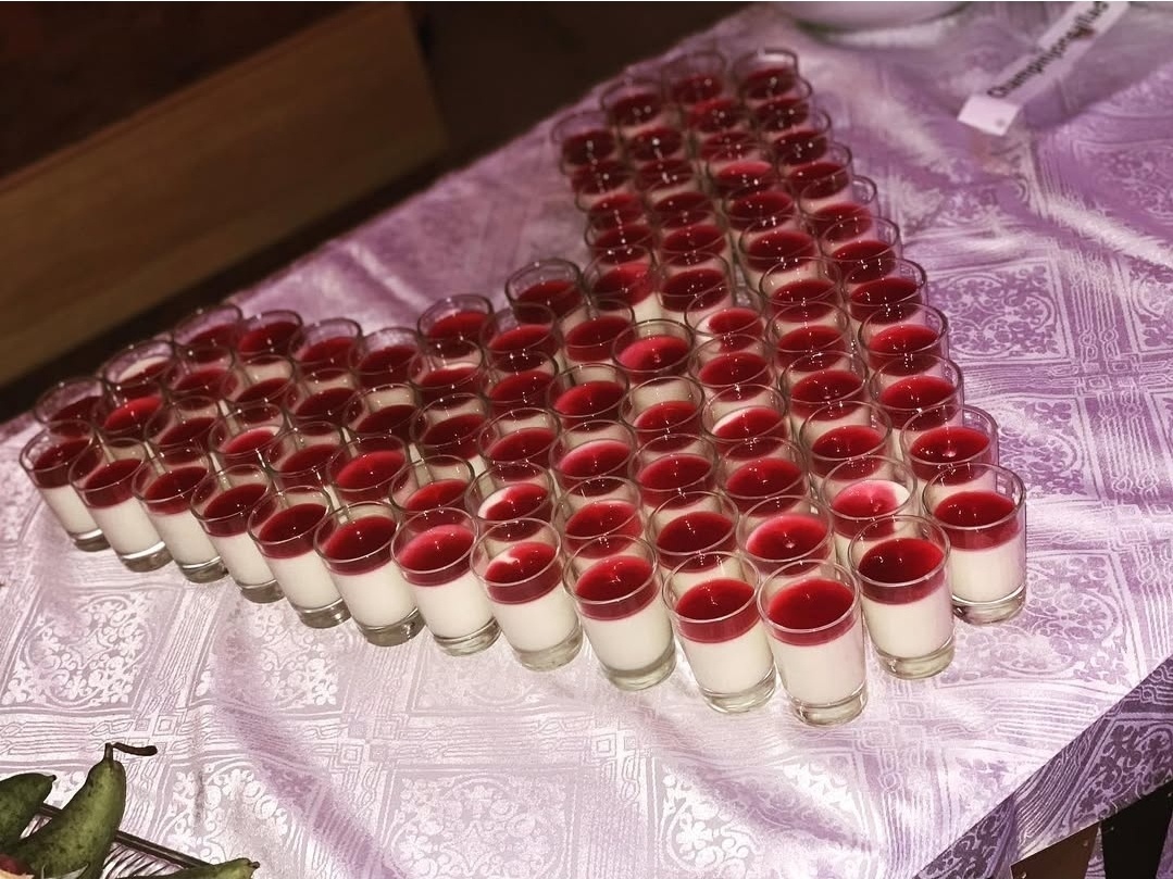 Restaurang Nya Energikällans tiramisu